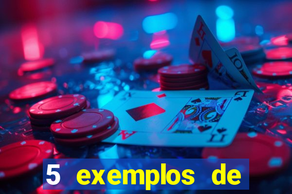 5 exemplos de jogos simbolicos