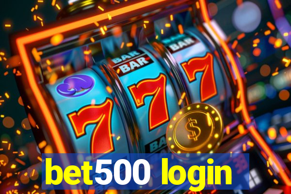 bet500 login