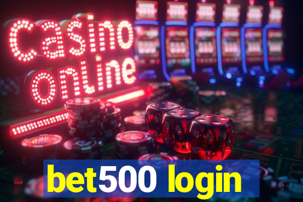 bet500 login