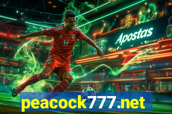 peacock777.net