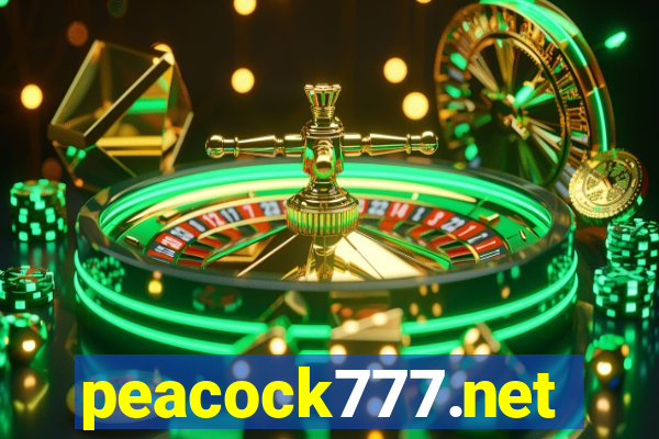 peacock777.net