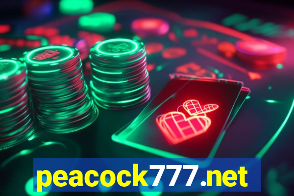 peacock777.net