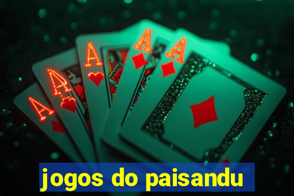 jogos do paisandu