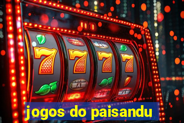 jogos do paisandu