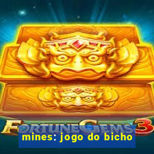 mines: jogo do bicho