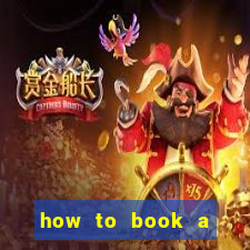 how to book a slot for passport