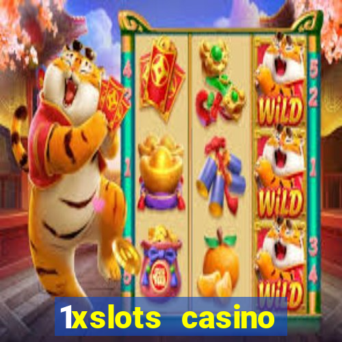 1xslots casino welcome bonus