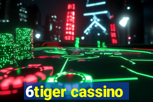 6tiger cassino