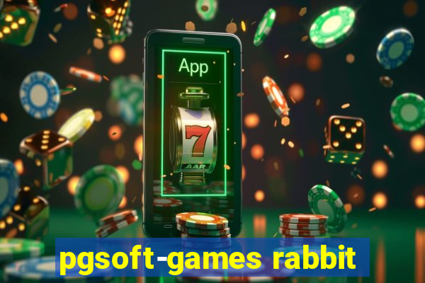 pgsoft-games rabbit