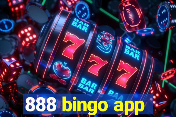 888 bingo app