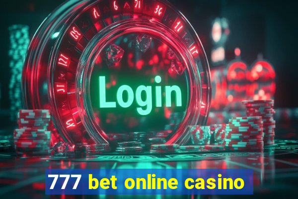 777 bet online casino