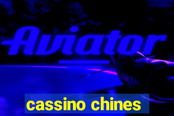 cassino chines