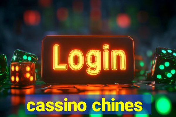 cassino chines