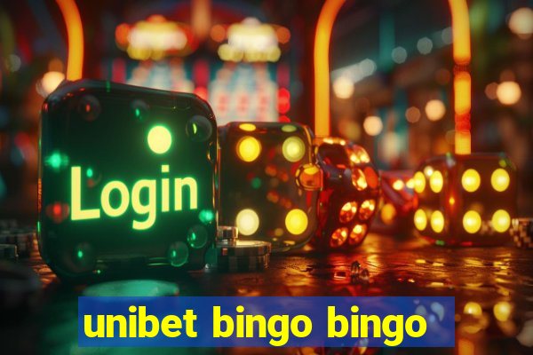 unibet bingo bingo