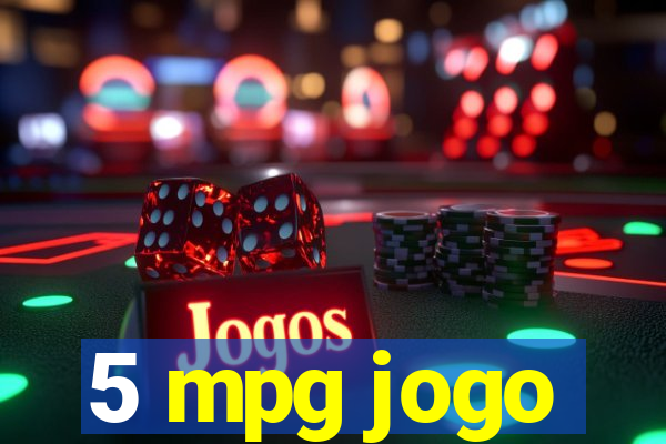 5 mpg jogo