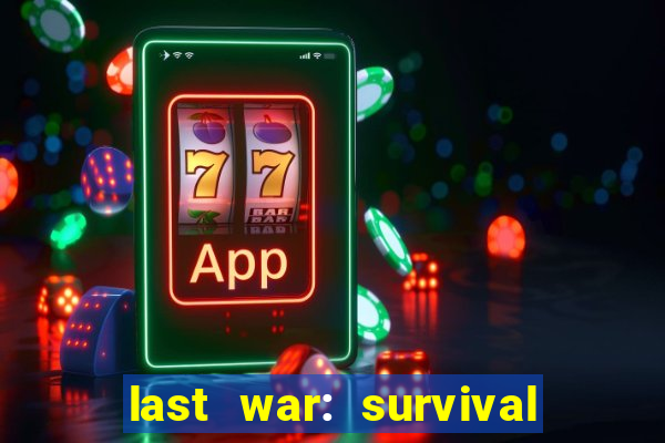 last war: survival game codes