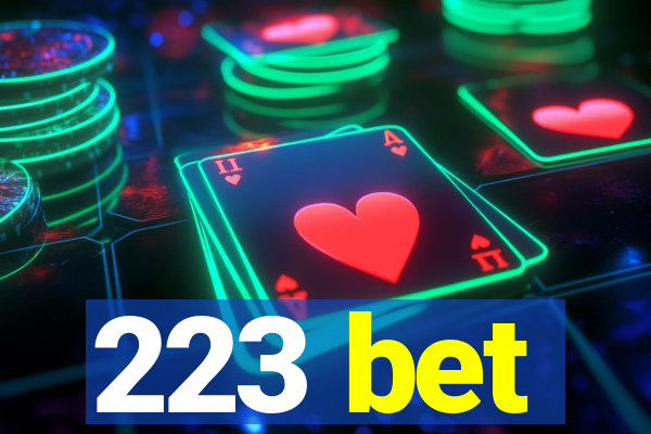 223 bet