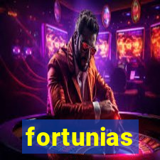 fortunias