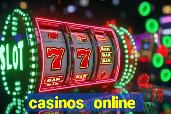 casinos online bonus gratis