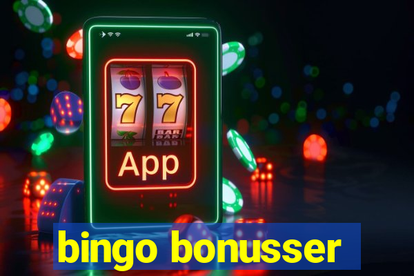 bingo bonusser