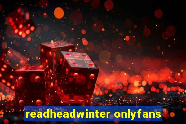 readheadwinter onlyfans