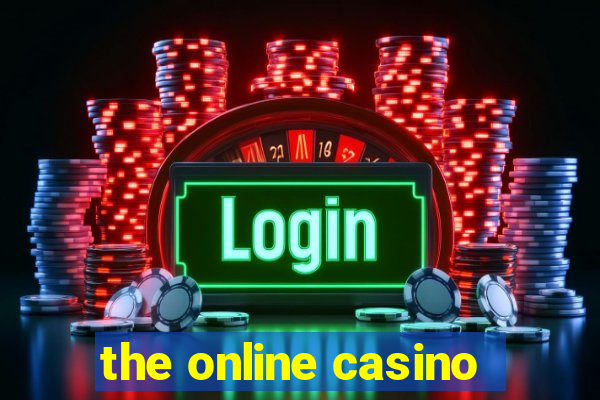 the online casino