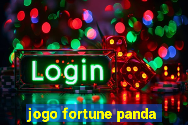 jogo fortune panda