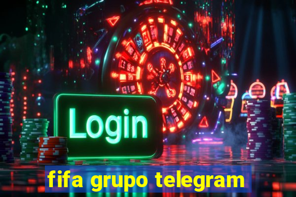 fifa grupo telegram