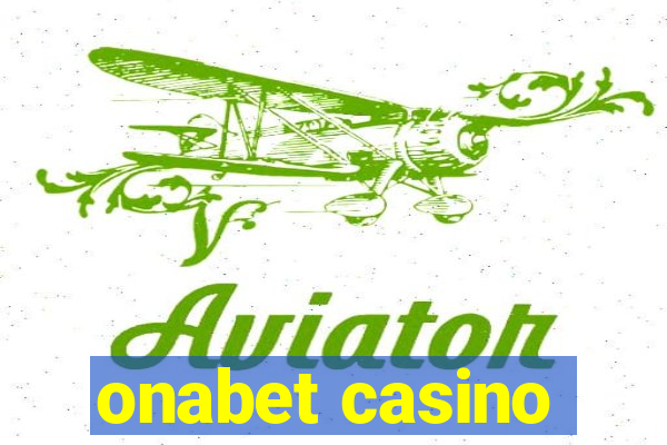 onabet casino