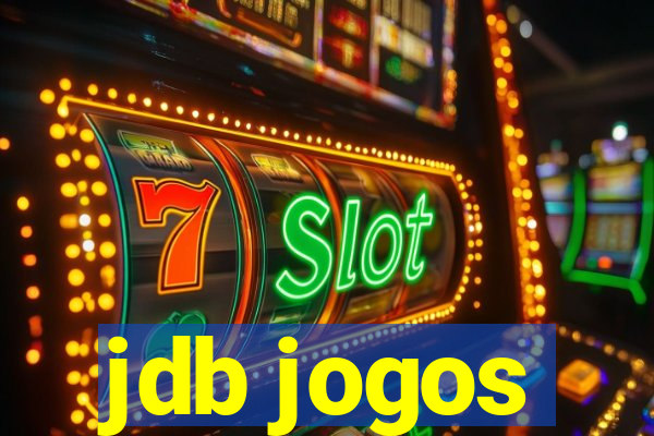 jdb jogos