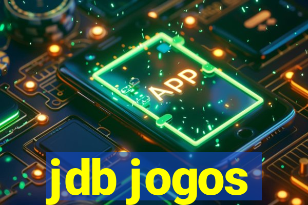 jdb jogos