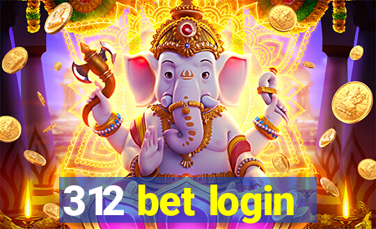 312 bet login