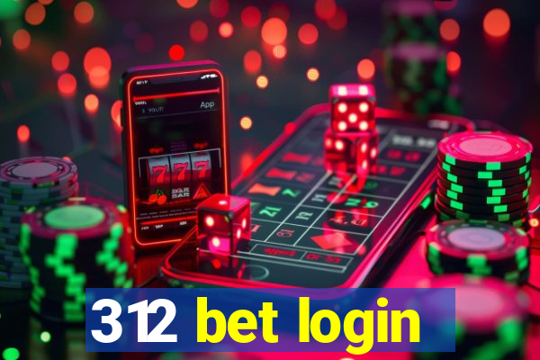 312 bet login