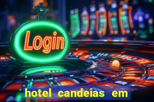 hotel candeias em porto alegre