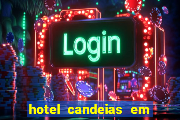 hotel candeias em porto alegre