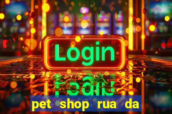 pet shop rua da matriz botafogo