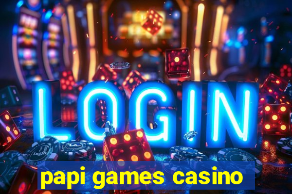 papi games casino