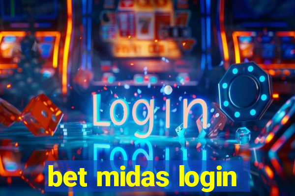 bet midas login