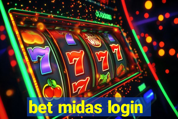 bet midas login