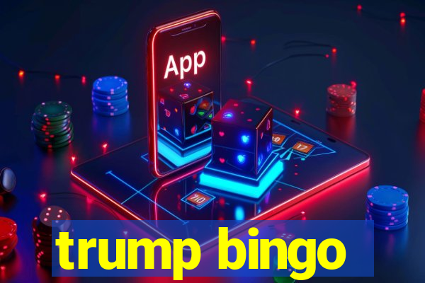 trump bingo