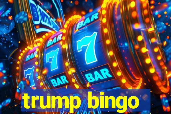 trump bingo