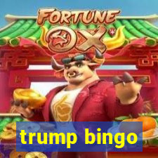 trump bingo