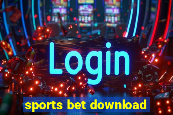 sports bet download