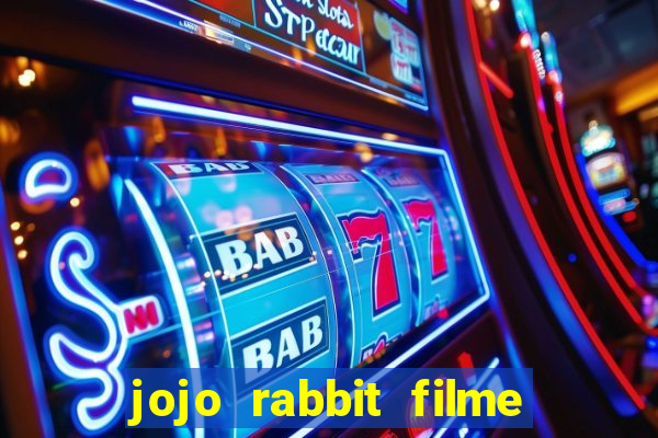 jojo rabbit filme completo dublado