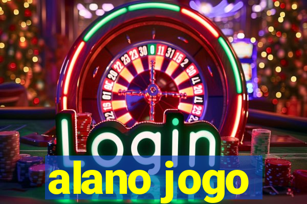 alano jogo