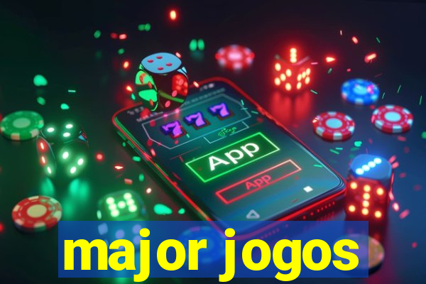 major jogos