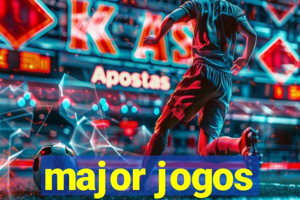 major jogos