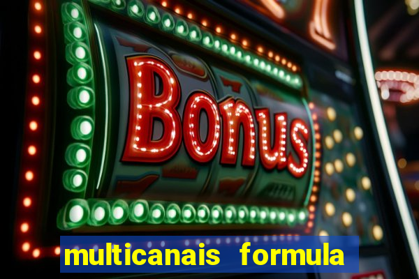 multicanais formula 1 ao vivo