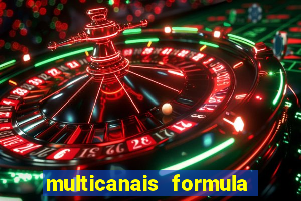 multicanais formula 1 ao vivo