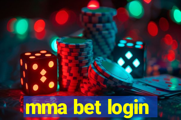 mma bet login